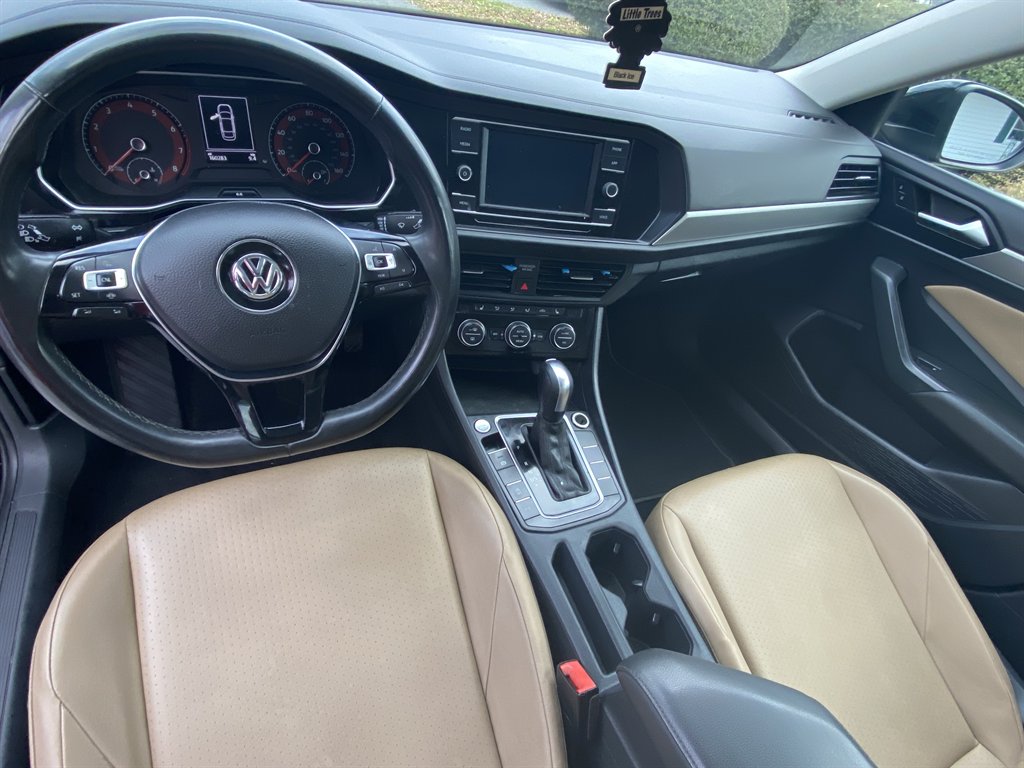 2020 Volkswagen Jetta