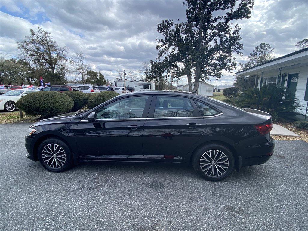 2020 Volkswagen Jetta