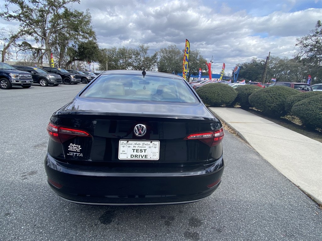 2020 Volkswagen Jetta