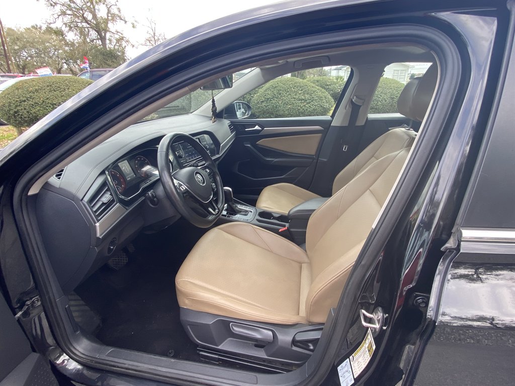 2020 Volkswagen Jetta