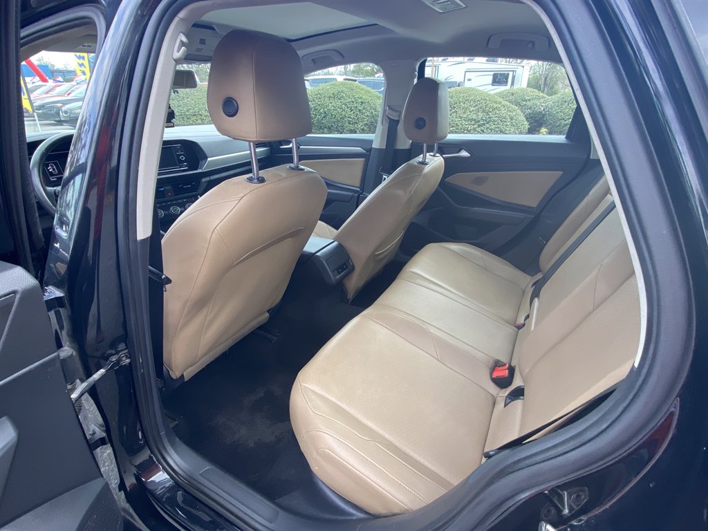 2020 Volkswagen Jetta