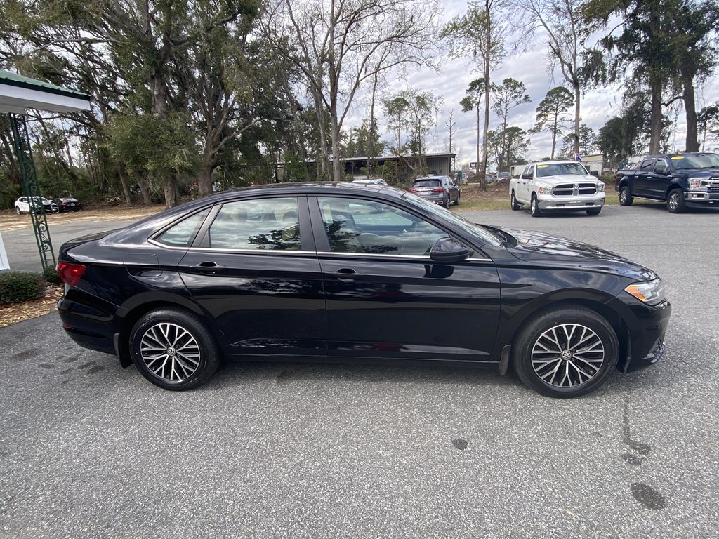 2020 Volkswagen Jetta