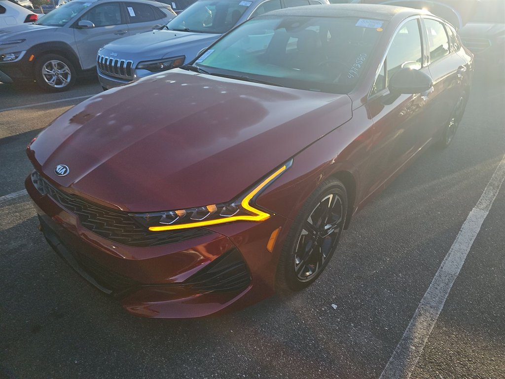 2021 Kia K5