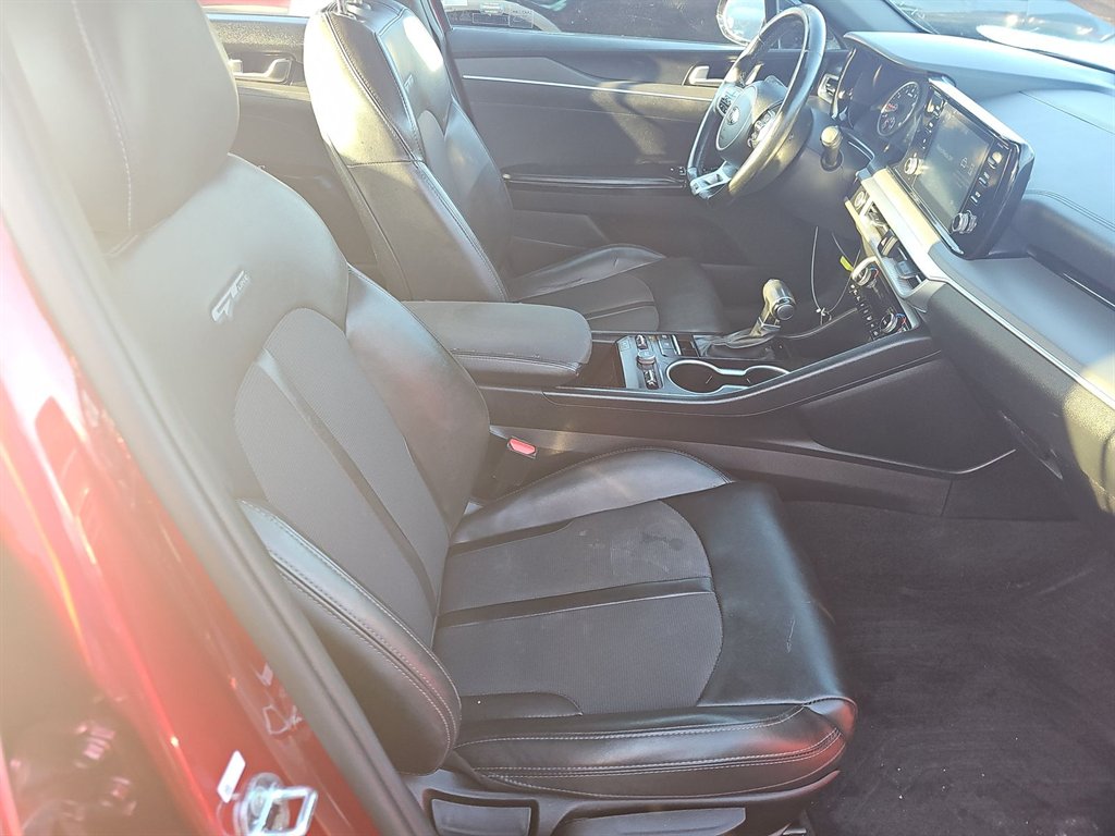 2021 Kia K5