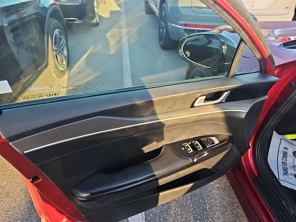 2021 Kia K5