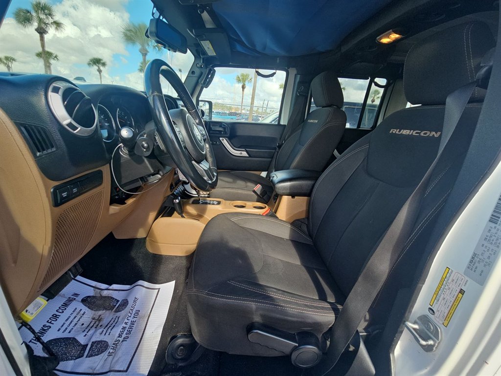 2015 Jeep Wrangler