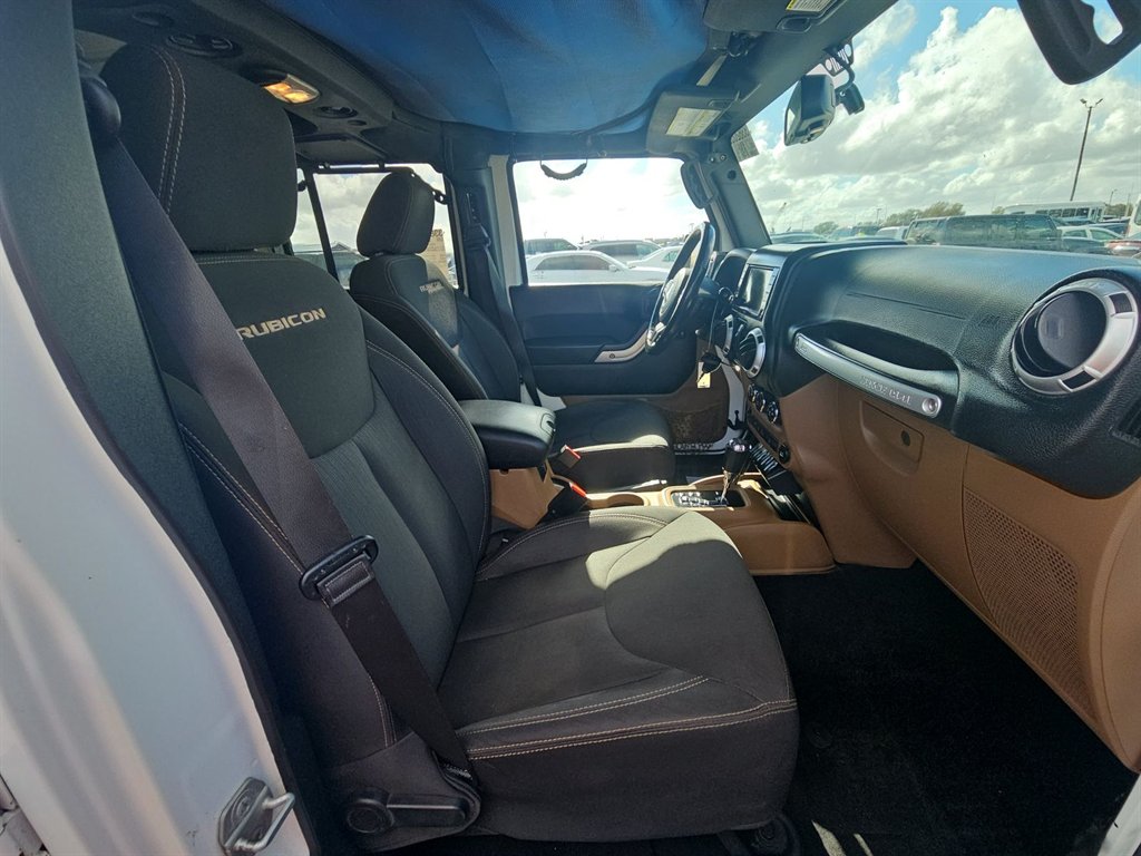 2015 Jeep Wrangler