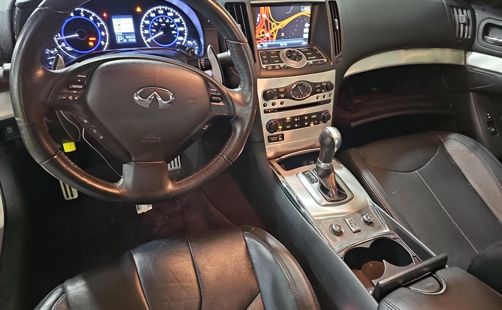 2014 INFINITI Q60