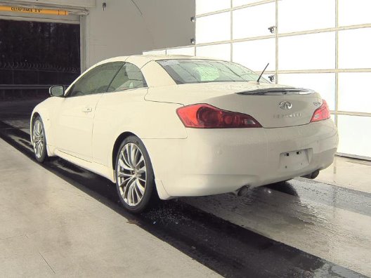 2014 INFINITI Q60