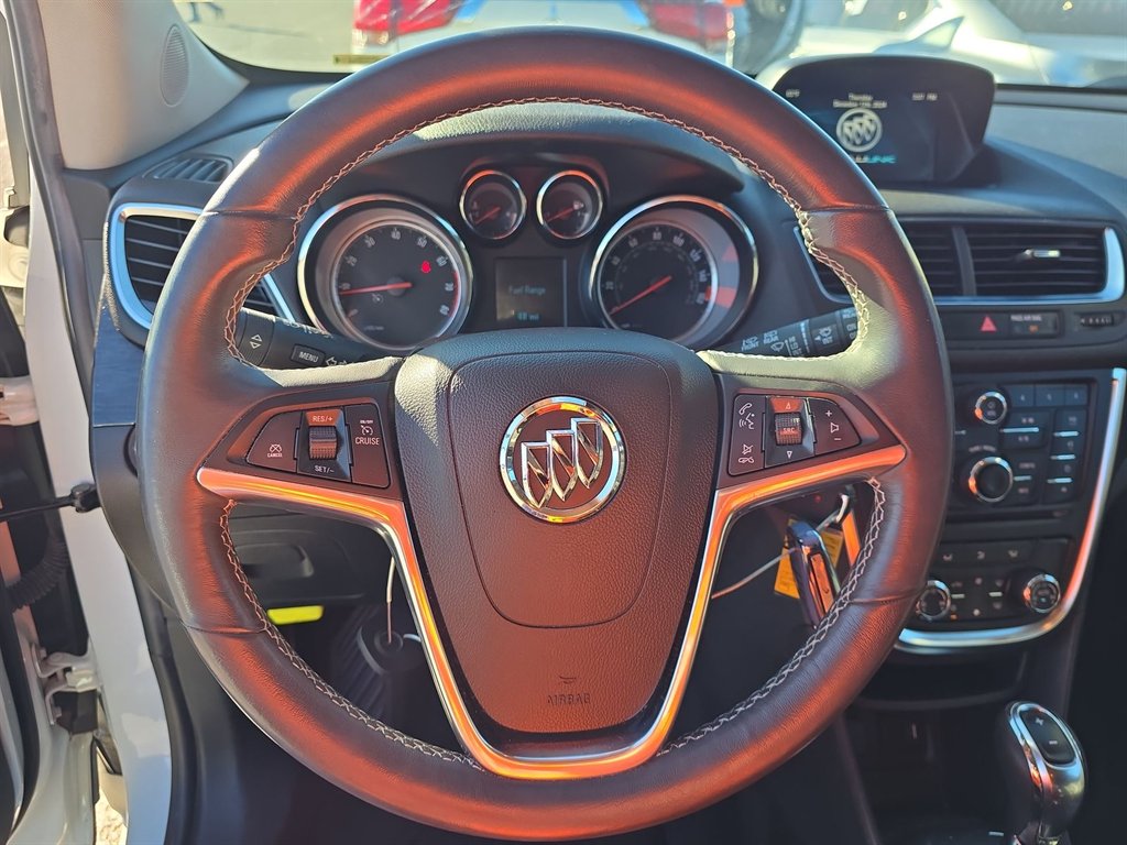 2016 Buick Encore