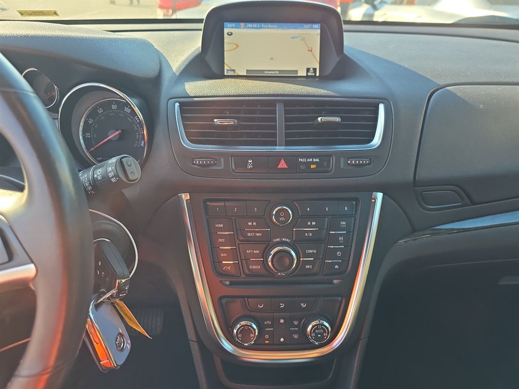 2016 Buick Encore