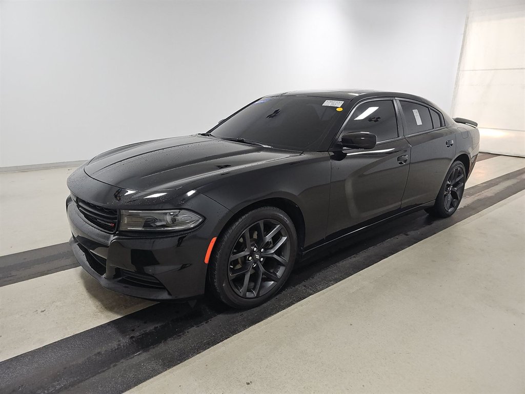 2022 Dodge Charger