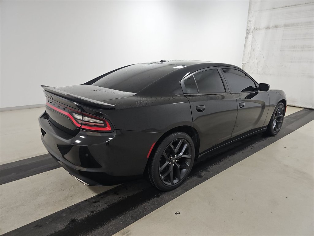 2022 Dodge Charger