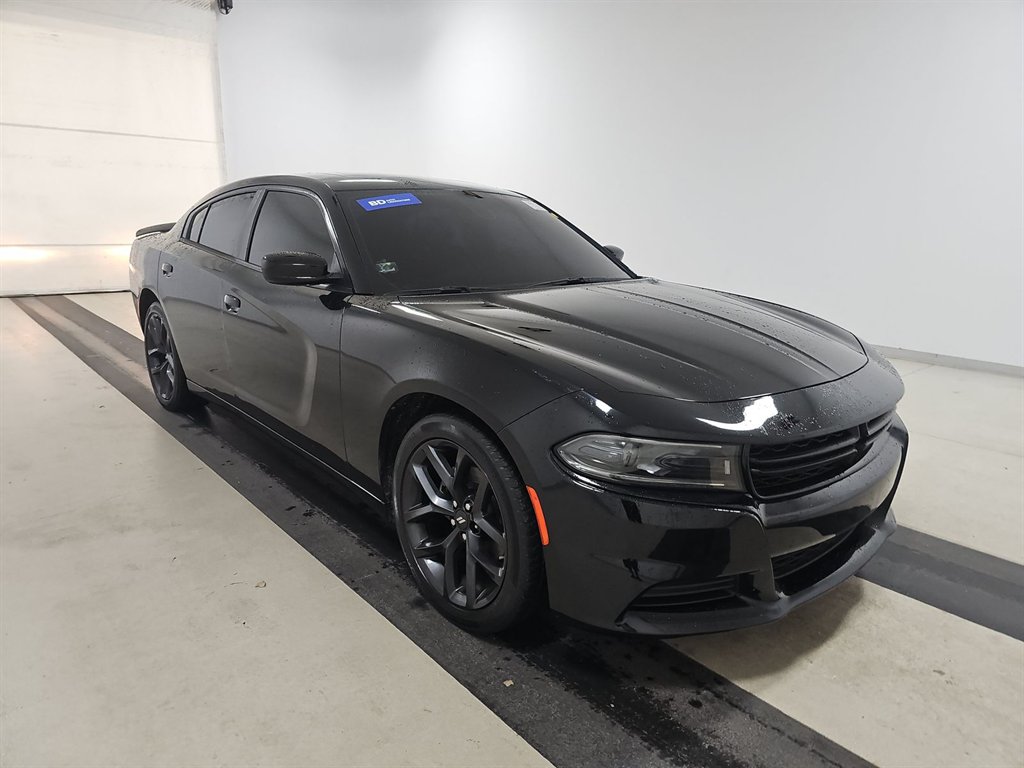 2022 Dodge Charger