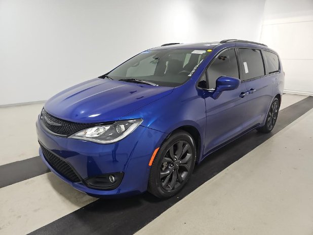 2019 Chrysler Pacifica Touring L Plus