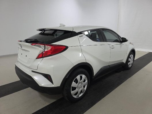 2020 Toyota C-HR