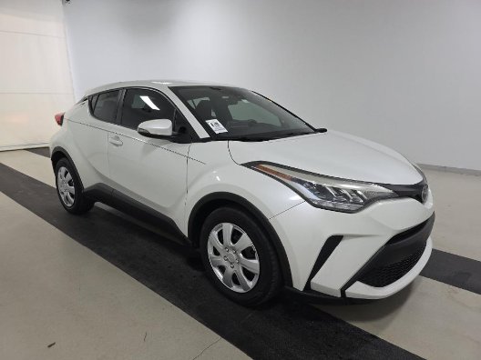 2020 Toyota C-HR