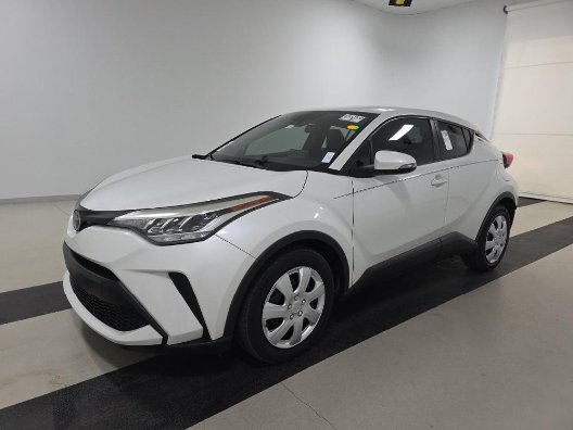 2020 Toyota C-HR