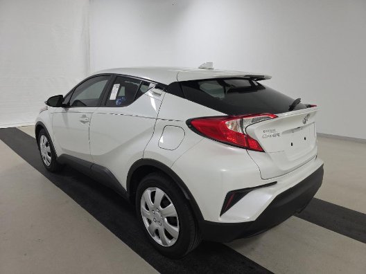 2020 Toyota C-HR