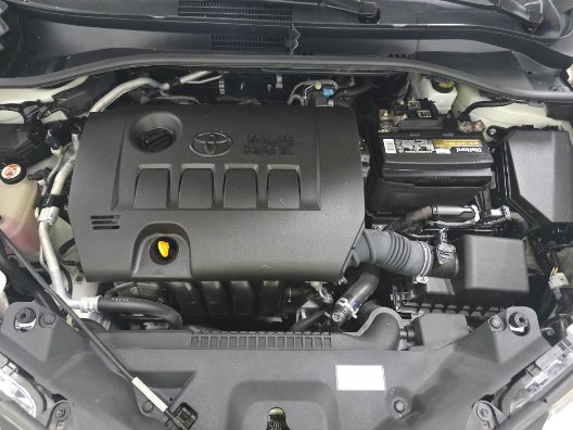 2020 Toyota C-HR