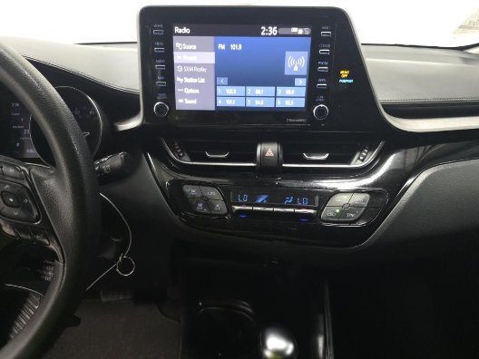 2020 Toyota C-HR