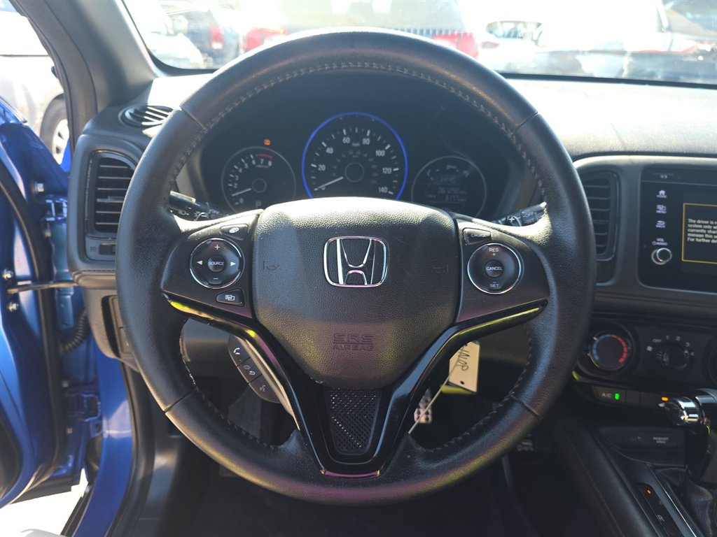 2022 Honda HR-V