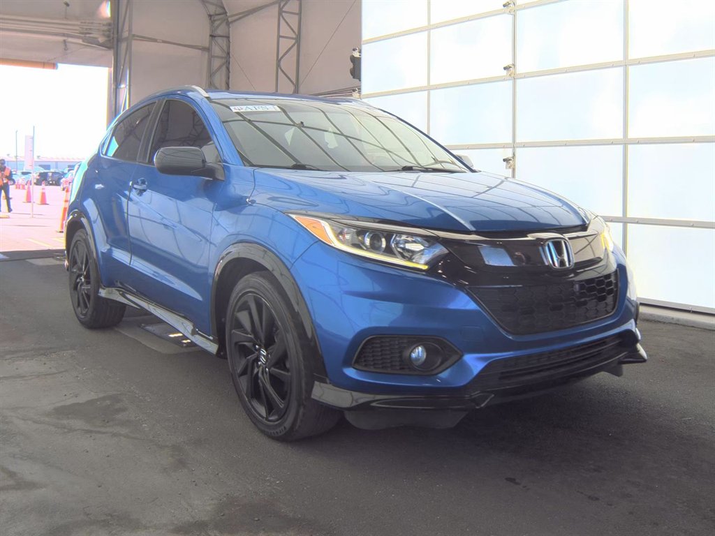 2022 Honda HR-V