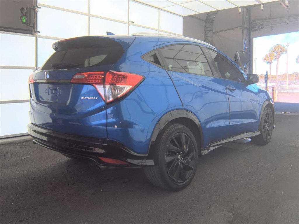 2022 Honda HR-V