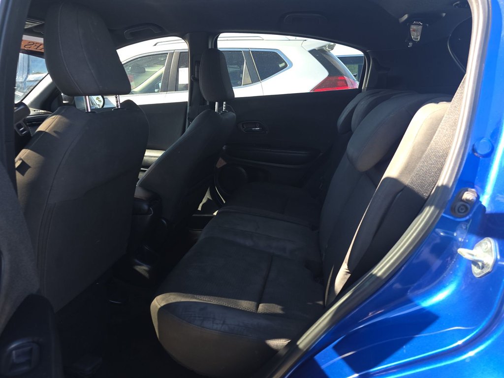 2022 Honda HR-V