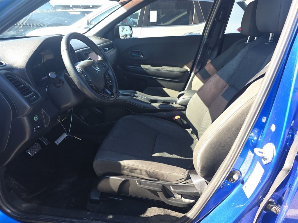 2022 Honda HR-V