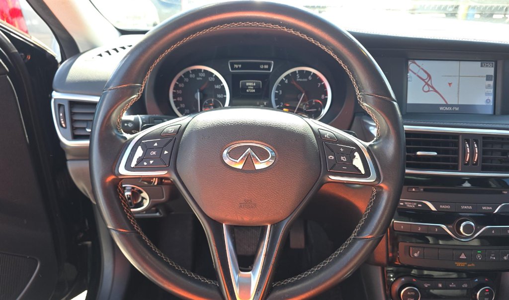 2019 INFINITI QX30