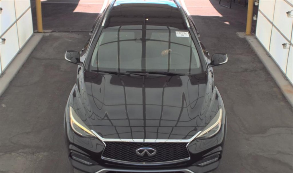 2019 INFINITI QX30