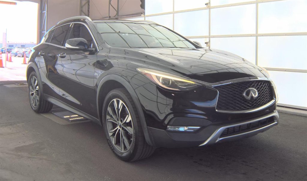 2019 INFINITI QX30