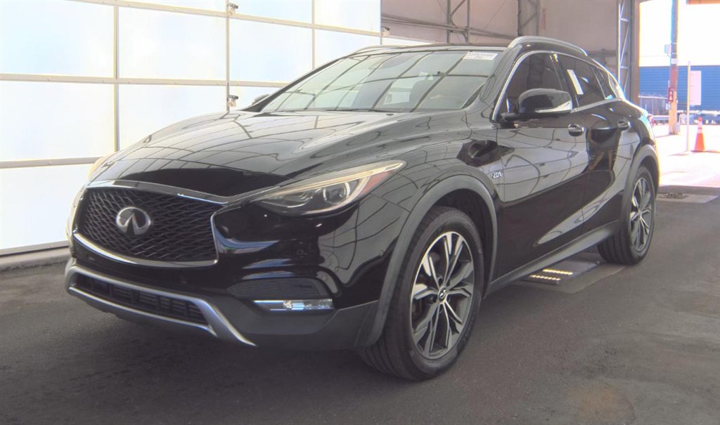 2019 INFINITI QX30