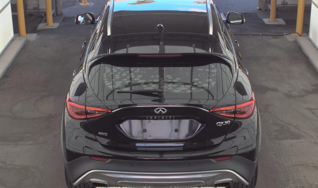 2019 INFINITI QX30