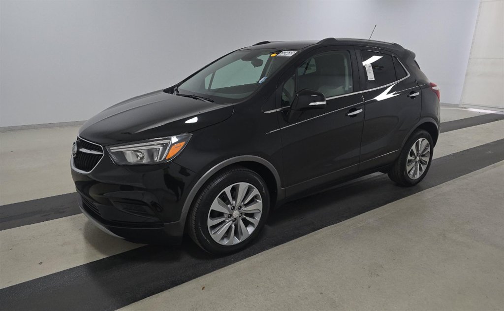 2019 Buick Encore