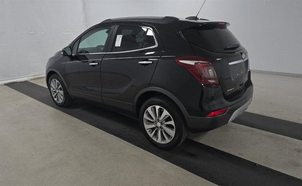 2019 Buick Encore