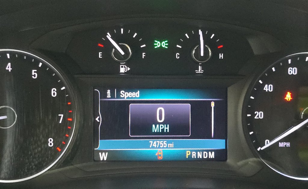 2019 Buick Encore