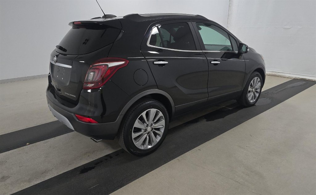 2019 Buick Encore