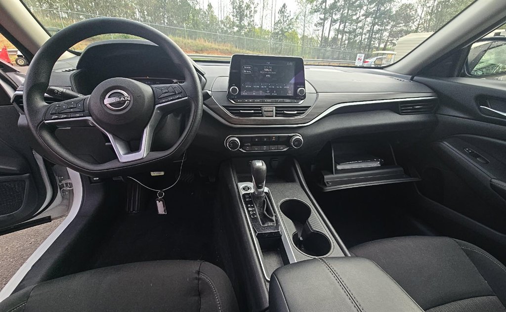 2025 Nissan Altima