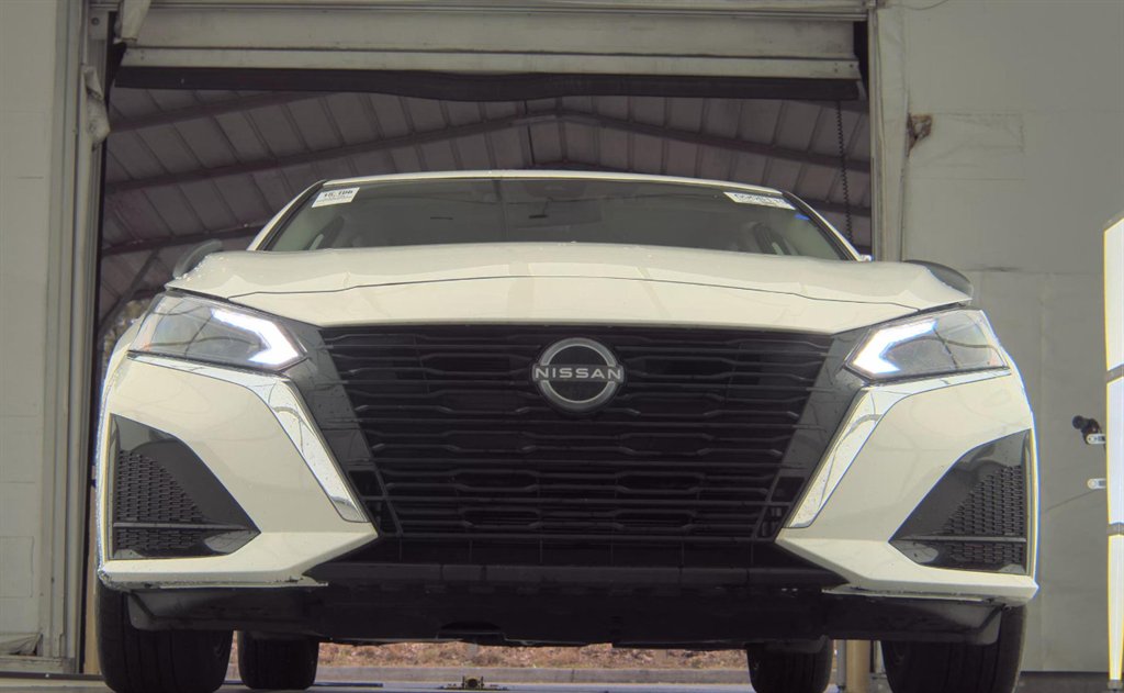 2025 Nissan Altima