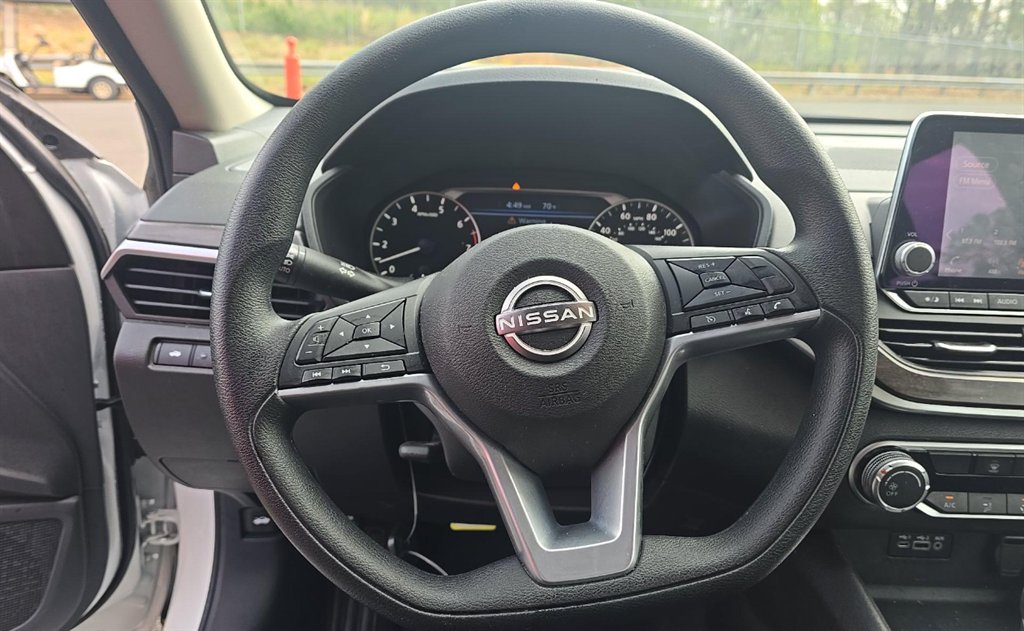 2025 Nissan Altima