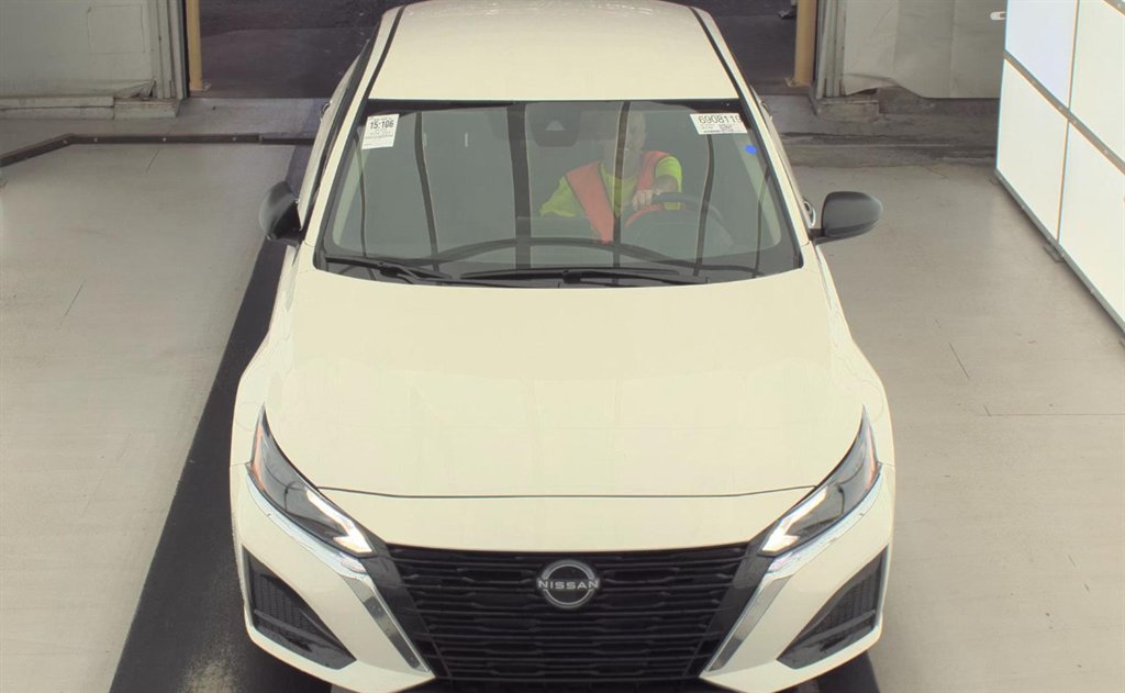2025 Nissan Altima