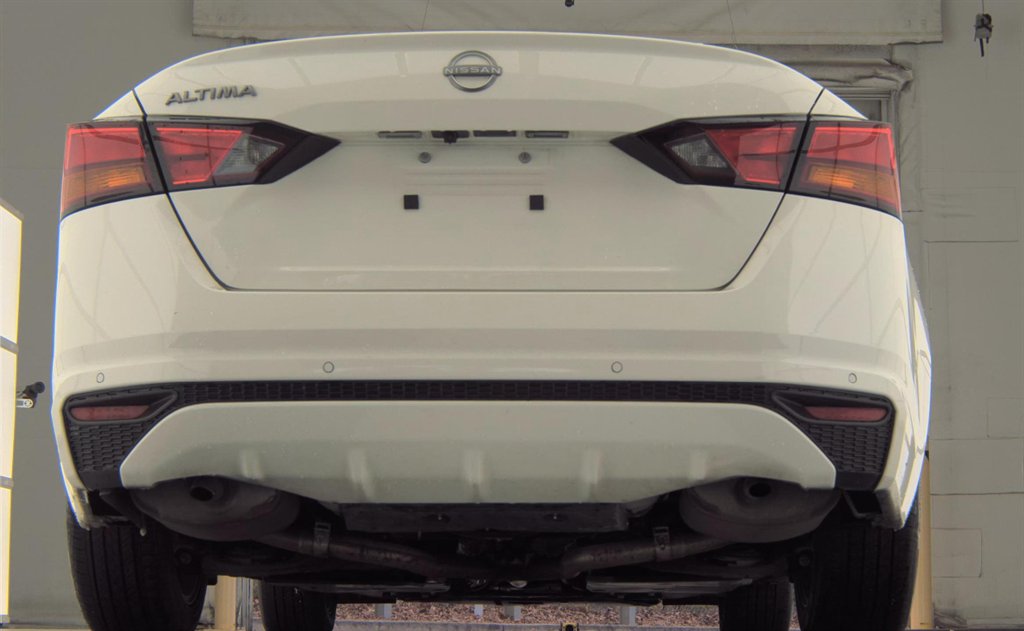 2025 Nissan Altima