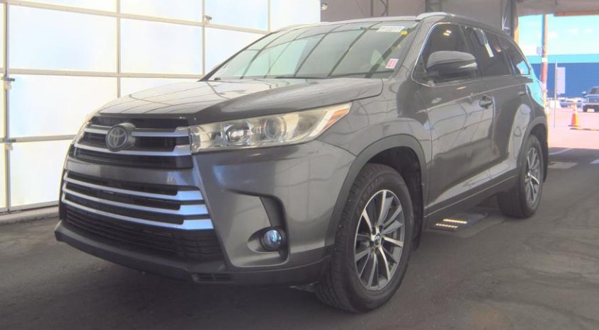 2018 Toyota Highlander