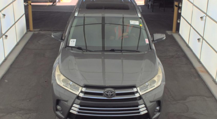 2018 Toyota Highlander