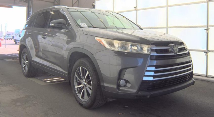 2018 Toyota Highlander