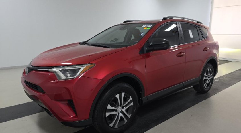 2017 Toyota RAV4
