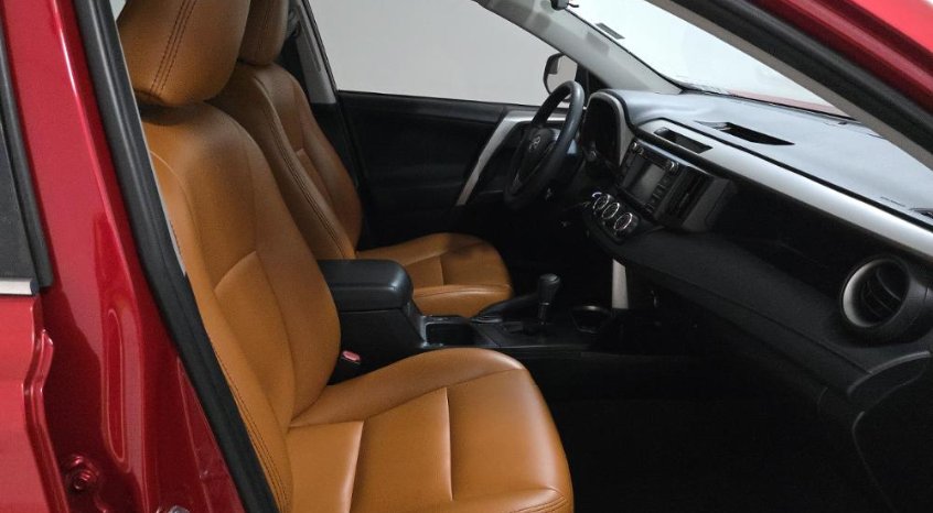 2017 Toyota RAV4