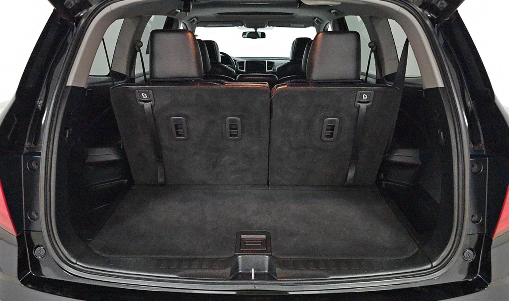 2017 Honda Pilot